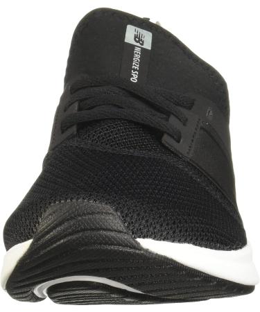 New Balance Women's FuelCore Nergize Sport V1 Sneaker - Black/White - Size 9 Medium - Buy Online on GoSupps.com