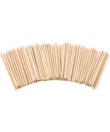 Sugaring Cane Rosewood Sticks - 20 Pieces | Natural Sugar Waxing Accessories for Smooth Skin - Buy Online on GoSupps.com
