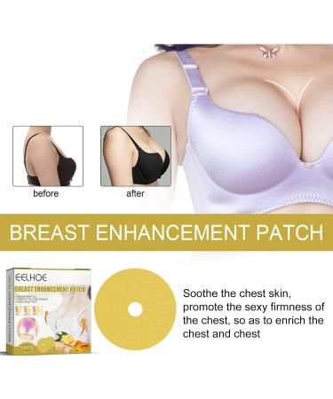 BROWSLU Breast Enhancement Patch - Upright Lifter & Enlarger Mask, 2 Boxes - Buy Online on GoSupps.com