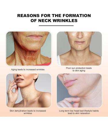 IFFANY Double Retinol Anti-Wrinkle Neck Cream for Women Retinol Lifting and Brightening Neck Cream Hydrating and Brightening Fine Lines - Buy Online on GoSupps.com