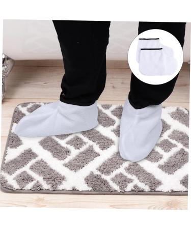4 Pi ces De La Cire Recharge De Paraffine Couvre-pieds Sacs Mitaines En Paraffine Cire De Pour Les Mains Sacs De Bain La Spa Doublure Blanche - Buy Online on GoSupps.com
