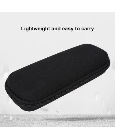 Portable Insulin Cooler Case - Multi-Layer Travel Carrying Case for Insulin Pen & Supplies (Black) - Buy Online on GoSupps.com