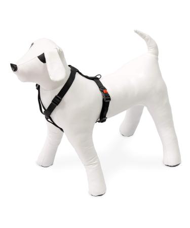 Karlie Art Sportiv Plus Harness L: 90 - 120 cm W: 25 mm XL black L: 90 cm W: 25 mm black