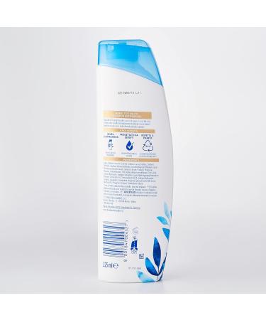 Head & Shoulders Supreme Hydrate Anti-Dandruff Shampoo with Argan Oil with Beautifying Ingredients 225 ml - Buy Online on GoSupps.com