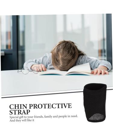 POPETPOP Chin Protector Desk Kids Travel Neoprene Chin Strap Anti Snore Chin Strap Pillows for Kids Office Chin Protective Pad Breathable Chin Pad Safety Chin Pad Child Protective Belt Mesh - Buy Online on GoSupps.com