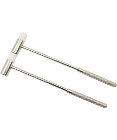 LBY 2-Pack Jewelers Dual Head Hammer Set - 13.95mm Small Metal Hammer for Leather Crafts & Jewelry Making - Buy Online on GoSupps.com
