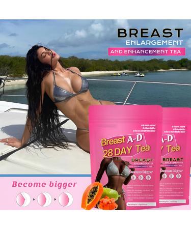 Tisane Liftante Base De Plantes (28 Jours) For Bonnets AD - Tisane Raffermissante Naturelle(1PC) - Buy Online on GoSupps.com