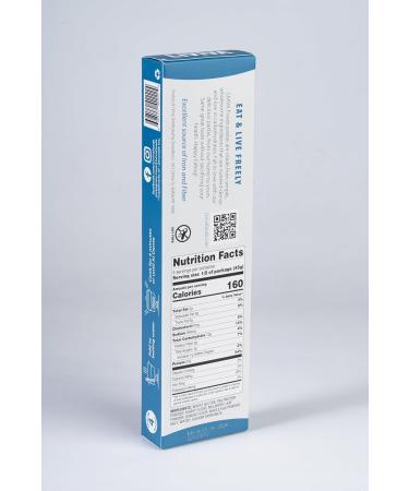 LIVIVA Low Carb High Protein KETO Fettuccine Noodle Pasta 2 Pk 135 g Protein per Box with Pea Protein & Konjac Flour - 8g Net Carbs Diabetic-Friendly - Ready to Eat in 3 4 mins - Healthy Al Dente Pasta Pack of 2 - Fettuccine 225 g (Pack of 2) - Buy Online on GoSupps.com