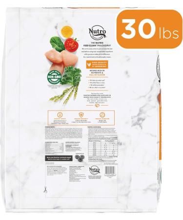 NUTRO WHOLESOME ESSENTIALS Indoor Adult Dry Cat Food Chicken & Brown Rice 6.35kg Bag & NATURAL CHOICE Senior Large Breed Dry Dog Food - Buy Online on GoSupps.com