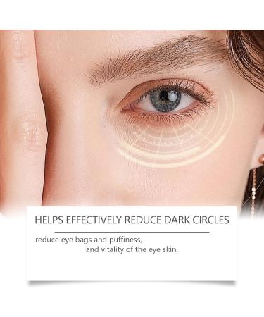  ZHJZGS Anti-Aging Eye Cream - Moisturizing Dark Circle Reducing & Fine Line Fading Eye Cream for sensitive skin smoothing wrinkles puffiness and under-eye bags Moisturizing for everyone (8PCS) - Buy Online on GoSupps.com
