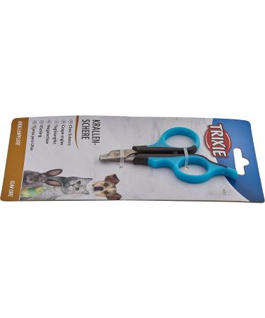 Buy Trixie 2373 Claw Scissors - 8 cm Pack of 2 | Best International Shipping for Pet Grooming Tools - Buy Online on GoSupps.com