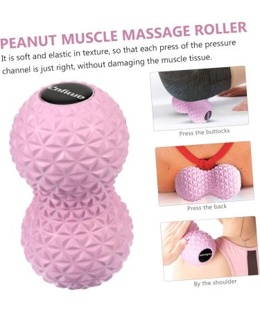 Buy Hapinary Peanut Massage Ball - Dual Massage Device for Deep Tissue Relief | Fitness & Mobility Gear - Buy Online on GoSupps.com