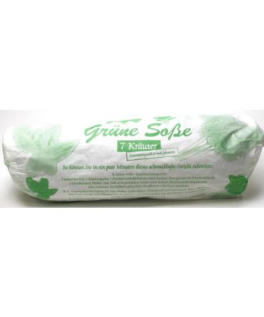 Green sauce 7 herb roller