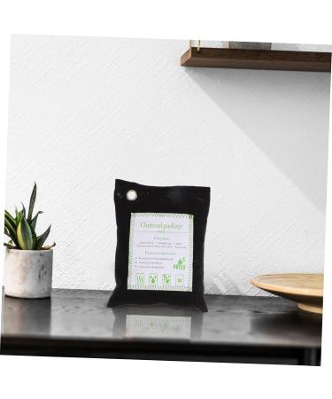 Veemoon 2 Pack Charcoal Bags - Natural Odor Eliminators for Home & Vehicle - Freshness Solutions for a Greener Environment - Buy Online on GoSupps.com