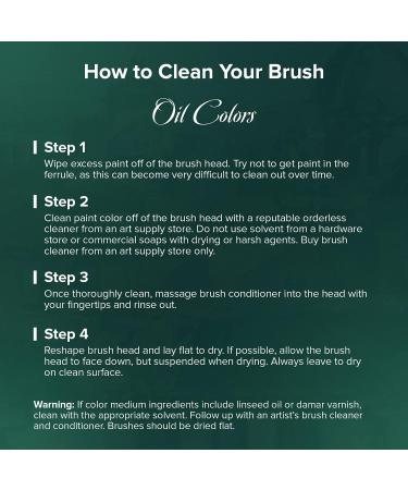 Silver Brush Limited 25012 Ruby Satin Flat Brush - Size 2, Long Handle for Fluid and Flow Acrylics - Buy Online on GoSupps.com