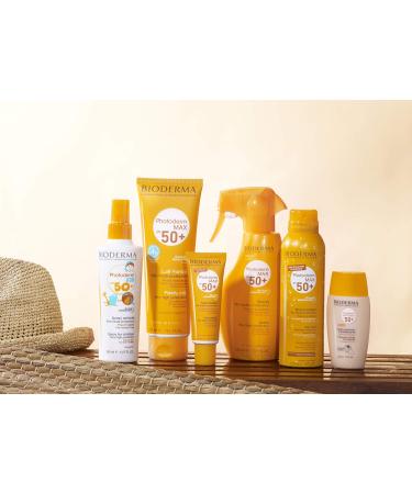 Buy Photoderm Max SPF 50+ Aquafluide Pocket 30ml - Best Sunscreen for All Skin Types | Fast International Shipping - Buy Online on GoSupps.com