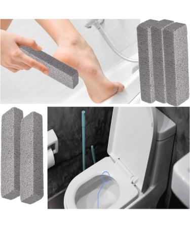 12-Piece Pumice Stone Cleaner Brush Set | Grill Bathroom & Kitchen Cleaning Solutions - Buy Online on GoSupps.com