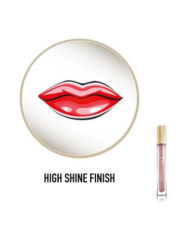 Max Factor Colour Elixir Lipgloss 15 Radiant Rose Long-lasting Shine & Vibrant Color (3 ml) - International Shipping Available - Buy Online on GoSupps.com