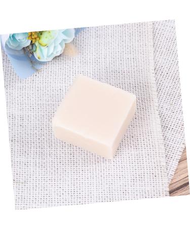Ipetboom Goat Milk Soap - Handmade Moisturizing Lavender Facial Soap | Essential Oil & Oil-Control Benefits | 1pc - Buy Online on GoSupps.com
