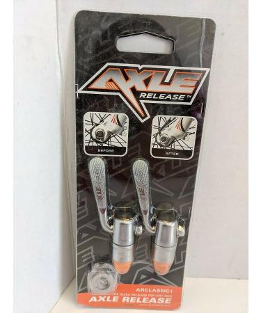 Classic Quick Release Adapter - Axle Release 3/8-Inch x 26T - Buy Online on GoSupps.com