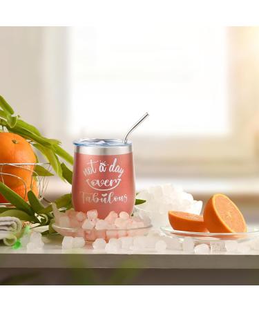 Yolidas Personalised Birthday Hampers for Women - Unique Gifts for Mom, Sister, Wife, Girlfriend, Daughter - Pink - Buy Online on GoSupps.com