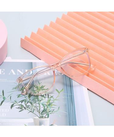 Madison Avenue Blue Light Filter Glasses for Women - TR90 Computer Glasses with Metal Hinges - Stylish Blue Light Protection - Buy Online on GoSupps.com