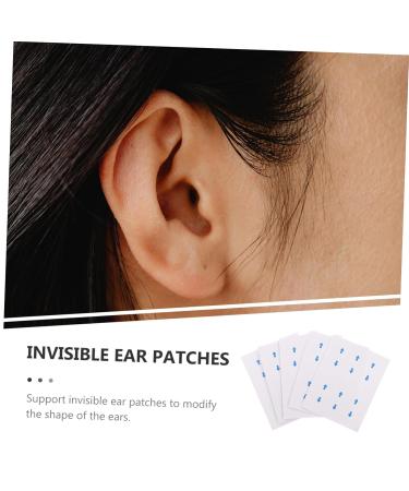 FRCOLOR 15pairs Invisible Skin-friendly Adhesive Ear Tapes for Small for Sagging Skin Comfortable Face Tape for Makeup and Everyday Use - Buy Online on GoSupps.com