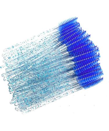 PJRYC Bruh s jetable Bruhes de Maquillage de Cils de Maquillage de Cils Mascara Wands Eyelash Extension de l'outil (Handle Color : Yellow) - Buy Online on GoSupps.com