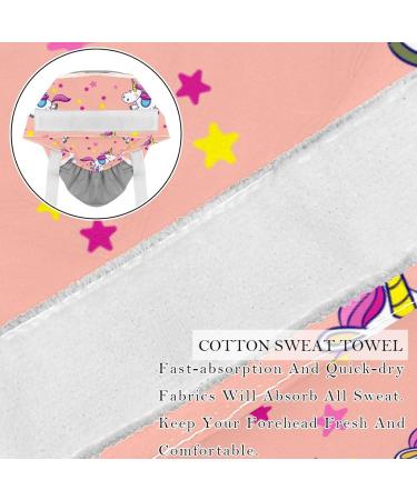 Football Print Scrub Caps for Women - 2PCS Bouffant Working Hats with Ponytail Holder | Pattern 06 - Buy Online on GoSupps.com