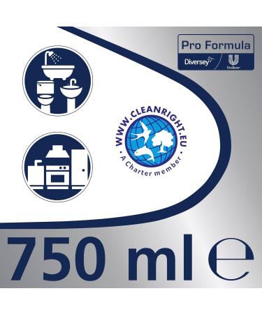 Cif Original White Cream Set 8 x 750 ml - 7200 g - Buy Online on GoSupps.com