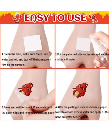 Crawfish Party Favor 24Sheets(144PCS) Crawfish Temporary Tattoosfor Crawfish Boil Party Supplies Lobster Party Decorations  Summer Picnic  Baby Shower Supplies Decorations - Buy Online on GoSupps.com