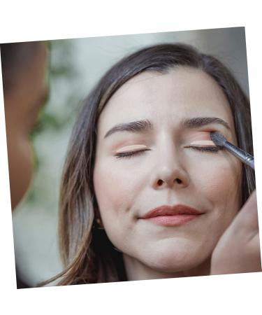 Housoutil Makeup 4 Rolls Double Eyelid Stickers Girl Auxiliary with Hat Fake Eyelid Tape - Buy Online on GoSupps.com