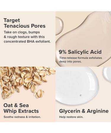 Paula's Choice Skin Perfecting BHA 9 Spot Treatment - 9% Salicylic Acid Exfoliant - 0.3oz for Large Pores - Buy Online on GoSupps.com