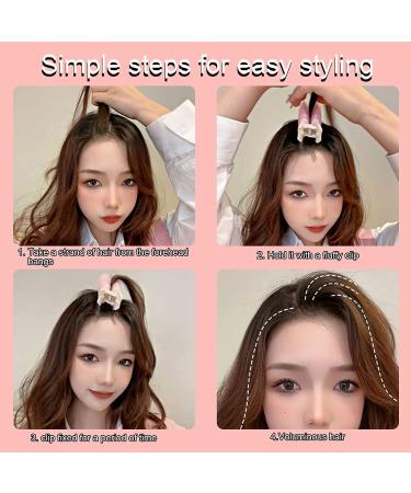 12PCS Volumizing Root Clips for Fluffy Hair - Instant Hair Volumizer Barrettes for Women - Buy Online on GoSupps.com