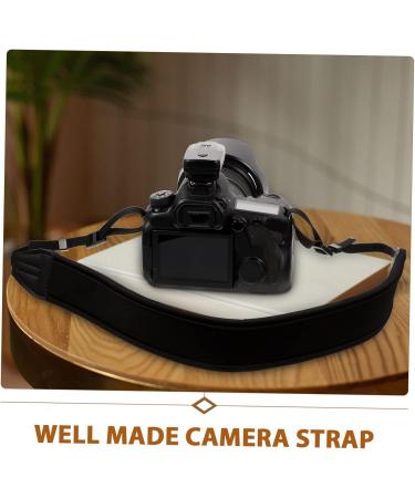 Gleavi 4-Piece Camera Strap Set | Perfect Gifts for Photographers | Damping Fabric Shoulder Straps | Men's Camera Accessories - Buy Online on GoSupps.com
