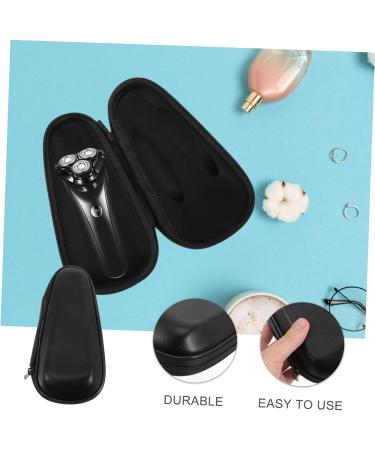 Minkissy 2-Box Razor Storage Case | Lightweight Travel Foam Box for International Shipping - Buy Online on GoSupps.com