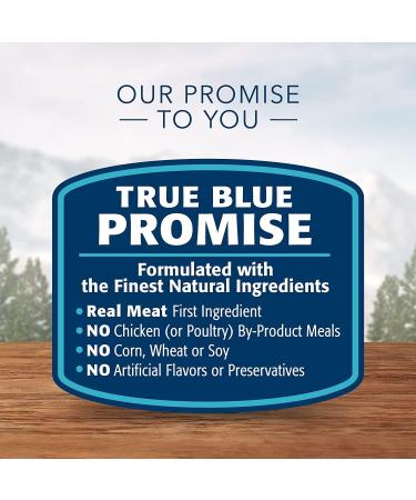 Blue Buffalo Wilderness Wild Delights Natural Wet Cat Food Chicken & Turkey Minced 5.5oz (Pack of 24 ) Large Cans Minced Chicken & Turkey - Buy Online on GoSupps.com
