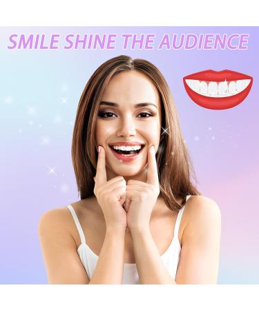 DIY Tooth Gemstone Kit - Create Stunning Tooth Jewelry with Glue & 5 Dental Drills - Buy Online on GoSupps.com