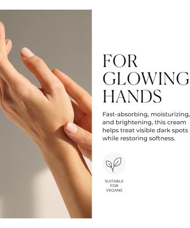  Natura Biss Natura Bisse Diamond Luminous Perfecting Hand Cream 75 ml - Buy Online on GoSupps.com