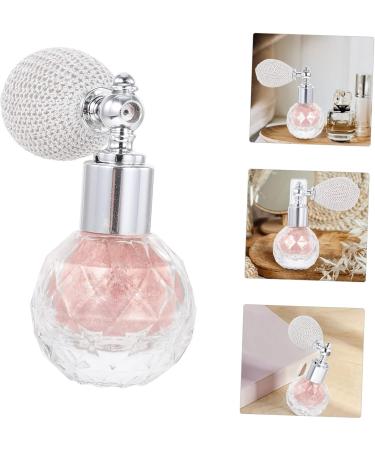 Angoily 3 Pcs Body Air Bag Powder Travel Powder Eye Shadow Sequins Pinkx3pcs mediumx3pcs - Buy Online on GoSupps.com