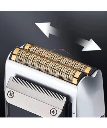 KEMEI Electric Shaver Replacement Heads for 2026/2028 - Gold | High-Quality International Shipping - Buy Online on GoSupps.com