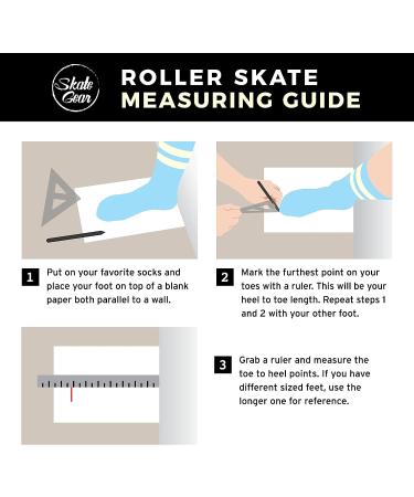 Retro Quad Roller Skates Black Women's 7 / Youth 6 / Men's 6 | Ankle Support - Skate Gear - Buy Online on GoSupps.com