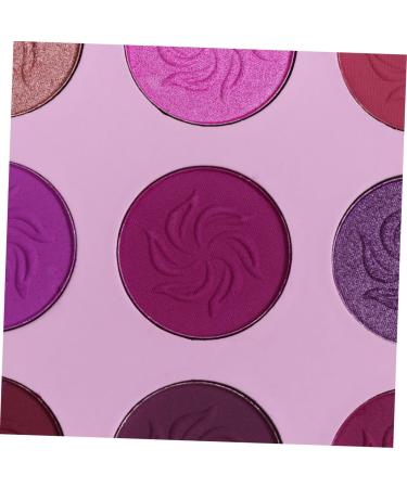 NOLITOY 3pcs 15 Eyeshadow Makeup Palette Eye Shadow Glitter Make up Kit Miss 1 count (Pack of 1) Purplex3pcs - Buy Online on GoSupps.com