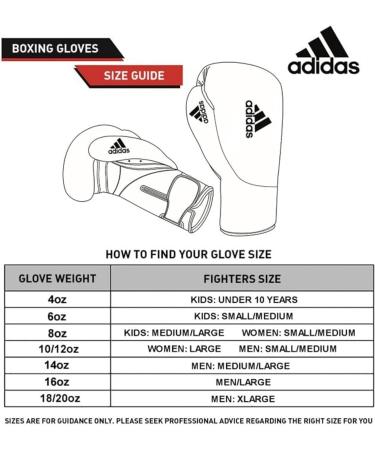 Buy Adidas Boxing Gloves Speed 12 oz Black/White | International Shipping Available - Buy Online on GoSupps.com