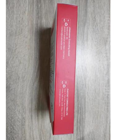 Fully Covering Stiletto Nail Tips - 120 Transparent Gel & Acrylic False Nails | DIY Nail Art & Studios | 10 Sizes Available - Buy Online on GoSupps.com