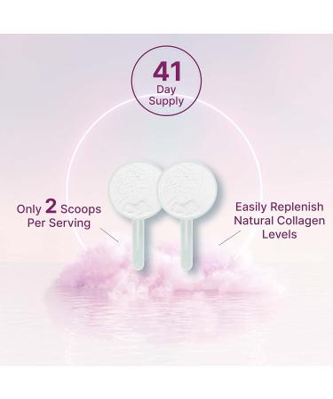 Multi Collagen Protein Powder 1Lb - Type I II III V X Collagen Peptides with Biotin 10000mcg Vitamin C & Hyaluronic Acid - Unflavored - Keto & Paleo Friendly Great for Hair Skin Nails & Joints - Buy Online on GoSupps.com