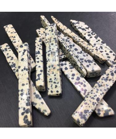 Natural Crystal Rough Natural Crystal Rough Specimen 90g-100g Natural Spots Leopard Grain Crystal Stones Rock SpecimenStone - Buy Online on GoSupps.com