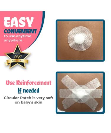 Baby Belly Button Shaper Plug | Umbilical Hernia Belt | Baby Stomach Band - Newborn Care Essentials - Buy Online on GoSupps.com