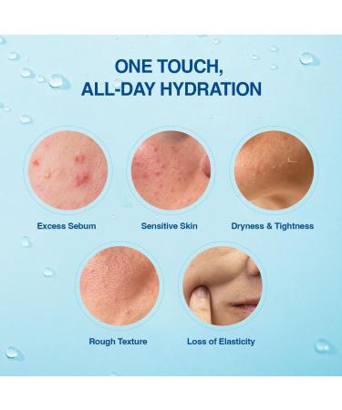 ESSENHERB Deep Core Hydra Cream Korean Skincare Face Moisturizer with Hyaluronic Acid Ceramide & Botanical Blend Layered Hydration Cream for Dry and Dehydrated Skin 3.38 fl oz (100ml) - Buy Online on GoSupps.com