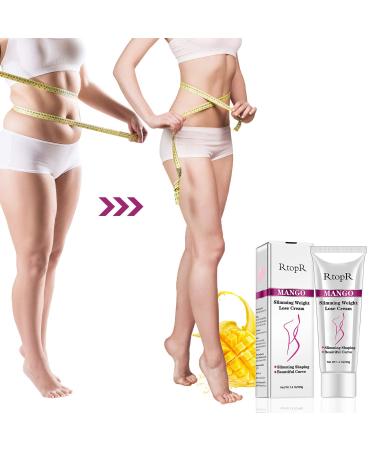 Borealis Baking Slimming Cream - Abdomen & Waist Firming - Mango 1.4 Oz - Buy Online on GoSupps.com